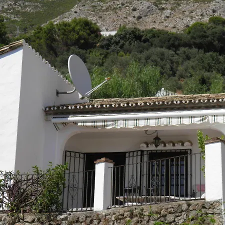 度假居 Casa Del Cielo 米哈斯