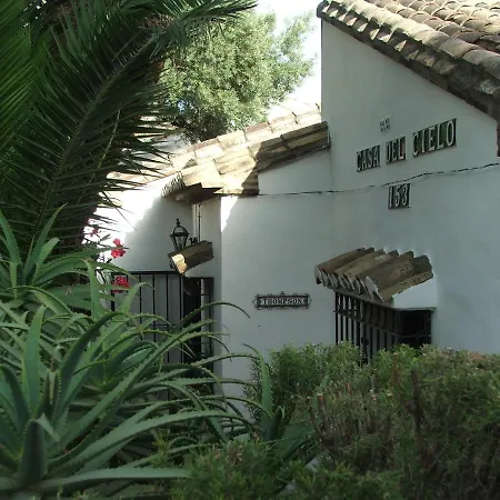Casa Del Cielo 度假居 *