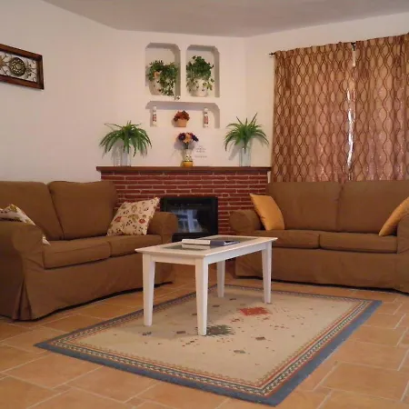 度假居 Casa Del Cielo 米哈斯